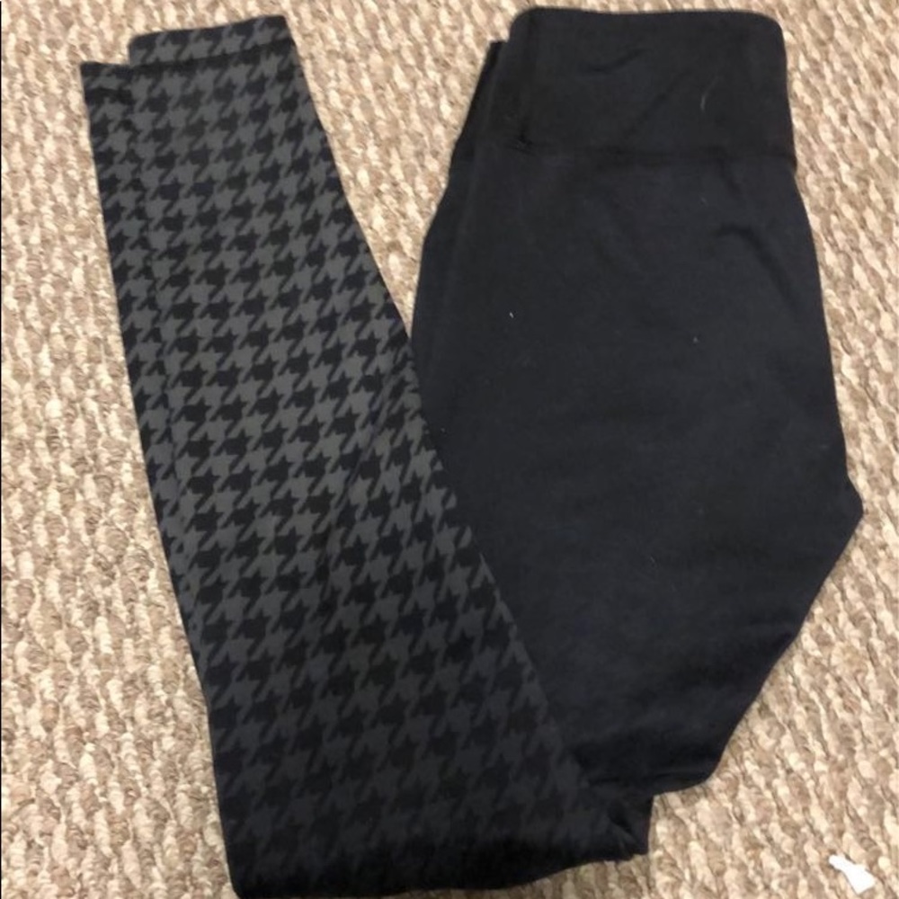 Lululemon leggings